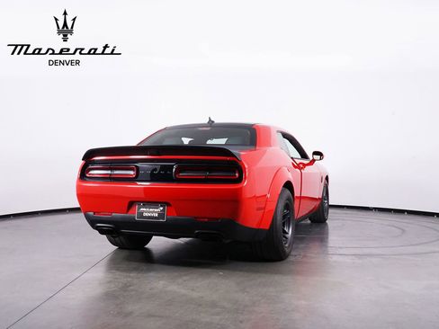 Used 2023 Dodge Challenger SRT Hellcat Redeye image 8