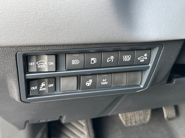 New 2026 Toyota Sequoia Capstone AWD/4WD image 29