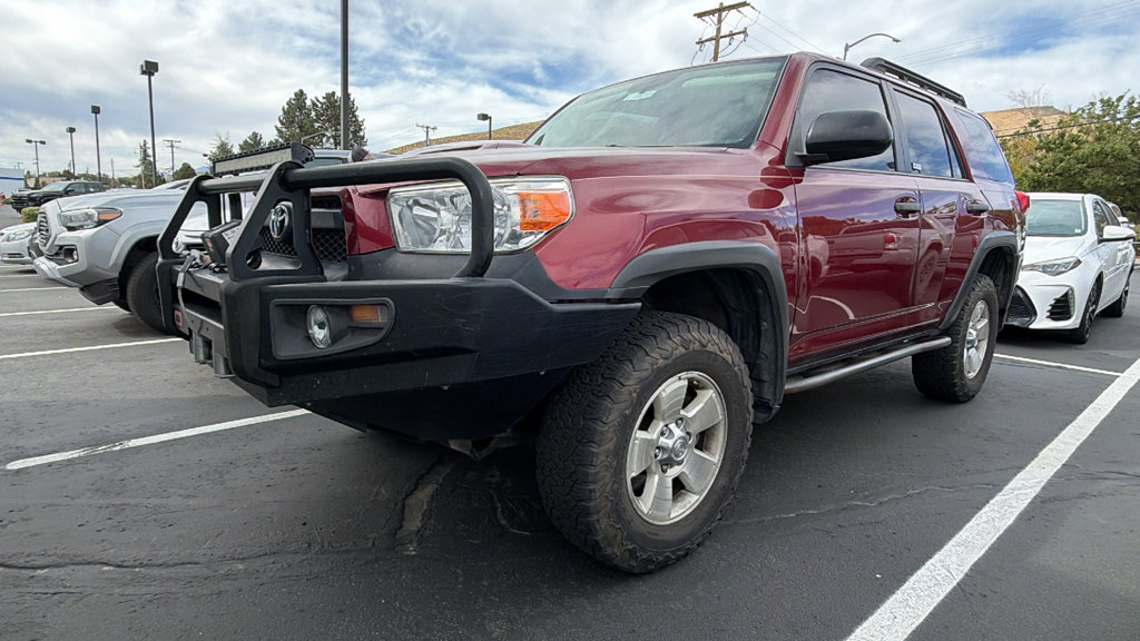 Used 2011 Toyota 4Runner Trail AWD/4WD image 4