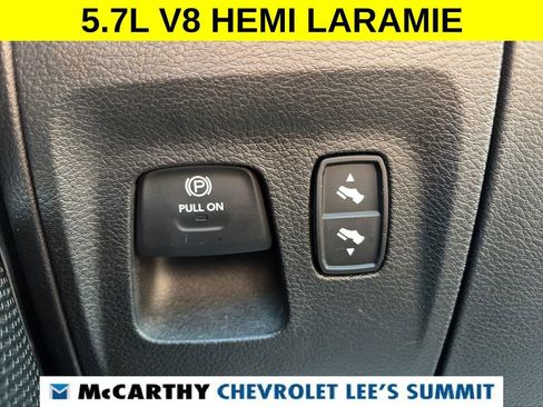 Used 2019 RAM 1500 Laramie w/ Sport Appearance Package AWD/4WD image 11