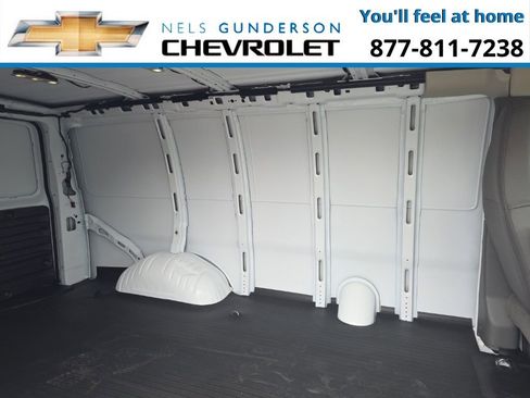 New 2025 Chevrolet Express 2500 w/ Driver Convenience Package RWD image 11