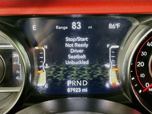 Used 2020 Jeep Gladiator Rubicon AWD/4WD image 19