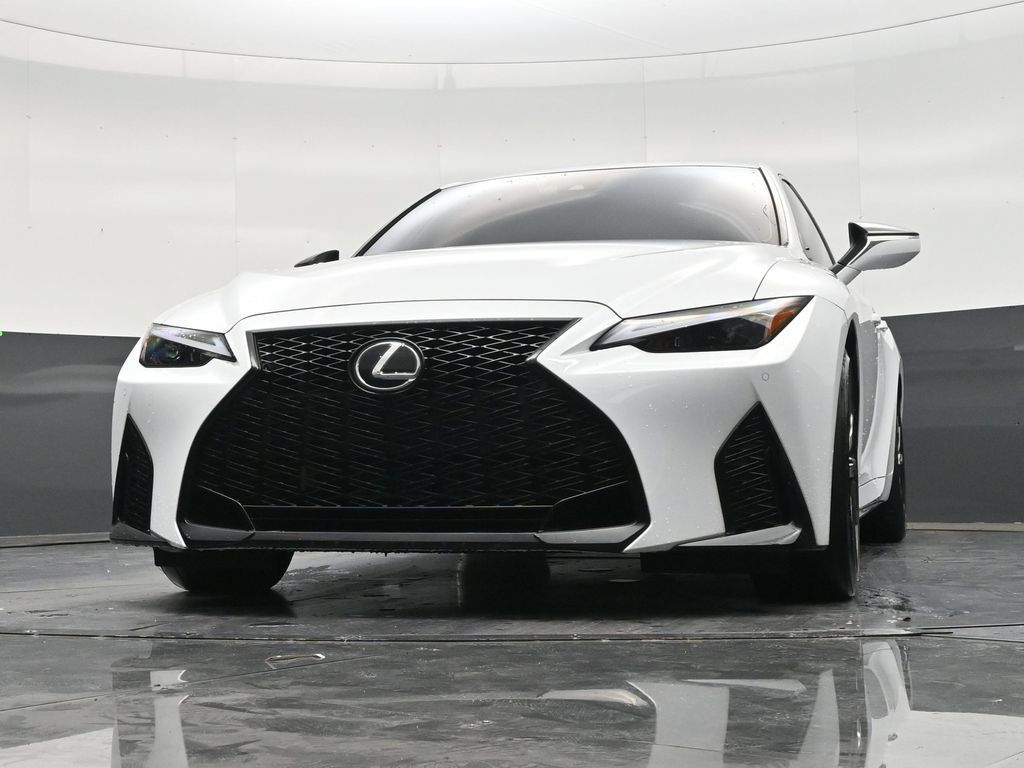 Used 2024 Lexus IS 350 F Sport w/ Memory Package RWD image 27