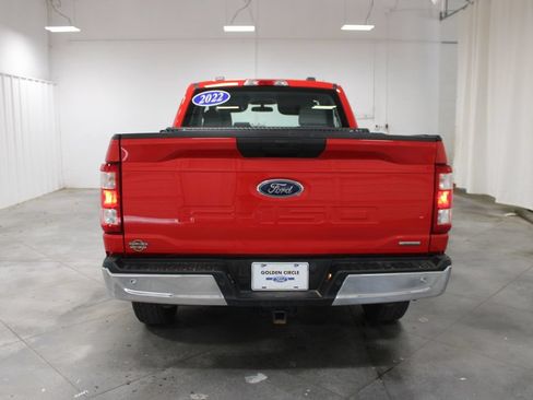 Used 2022 Ford F150 XL w/ Equipment Group 101A High AWD/4WD image 8