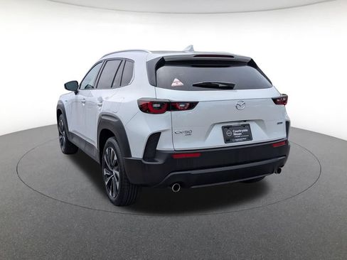 Used 2025 MAZDA CX-50 2.5 Hybrid w/ Premium Plus Pkg AWD/4WD image 7