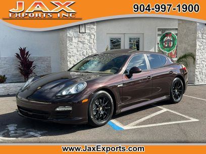 Used 2011 Porsche Panamera 4dr HB