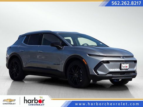 New 2026 Chevrolet Equinox EV LT w/ LPO, Blackout Package image 1