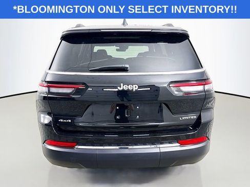 New 2025 Jeep Grand Cherokee L Limited image 6