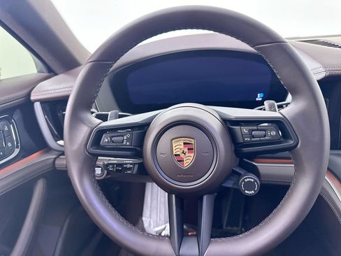 Used 2024 Porsche Panamera RWD image 14