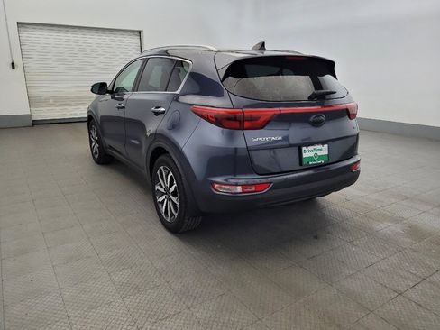 Used 2017 Kia Sportage EX w/ EX Premium Package FWD image 5