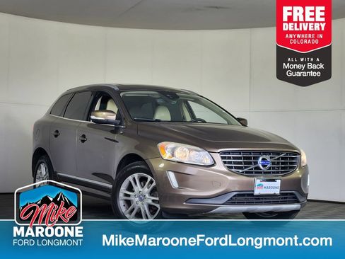 Used 2016 Volvo XC60 T5 Premier FWD image 1