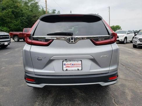Used 2020 Honda CR-V EX image 6