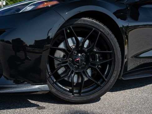 Used 2023 Chevrolet Corvette Z06 RWD image 28