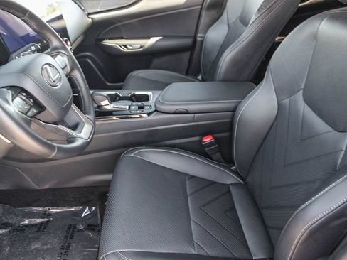Certified 2025 Lexus NX 450h+ AWD w/ Accessory Package (2T) image 19