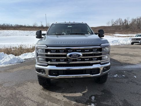 New 2026 Ford F350 Lariat w/ Tremor Off-Road Package image 8