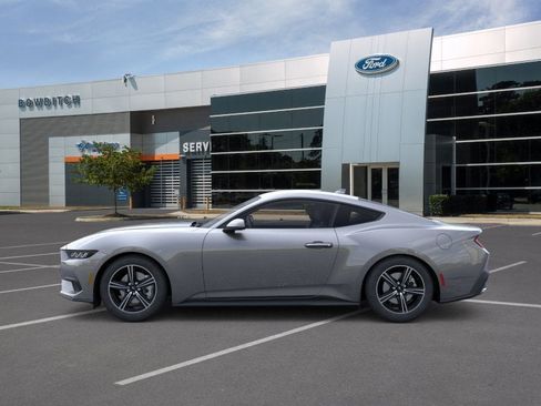 New 2025 Ford Mustang Coupe RWD image 3