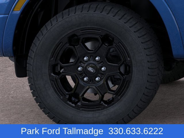 New 2026 Ford Ranger XLT AWD/4WD image 19