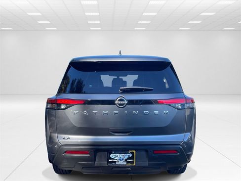 Used 2022 Nissan Pathfinder S w/ Cargo Package image 5