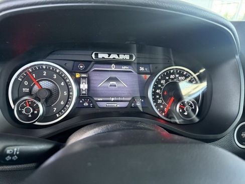 New 2026 RAM 1500 Big Horn image 28