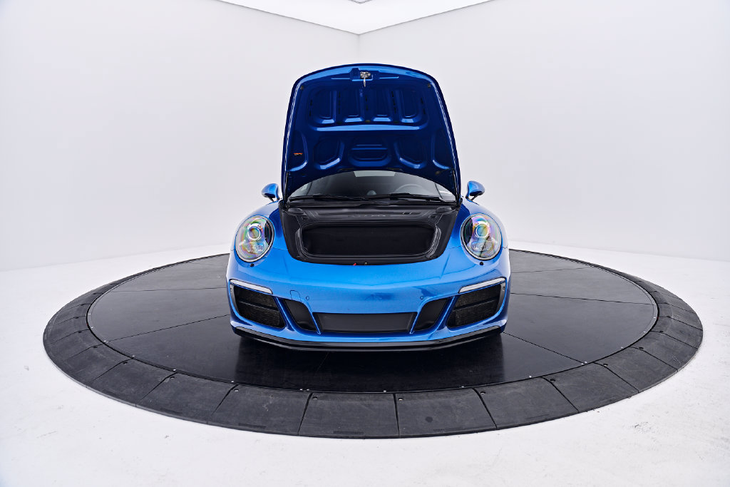 Used 2017 Porsche 911 Carrera GTS RWD image 17
