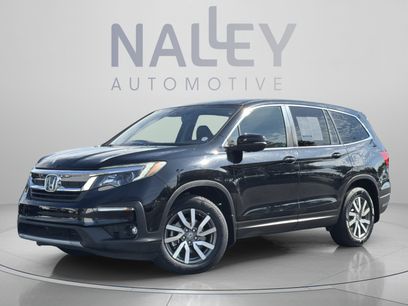 Certified 2020 Honda Pilot EX-L