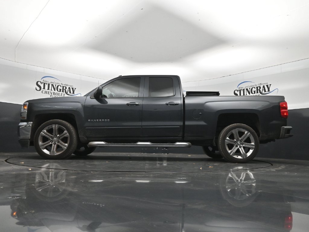 Used 2019 Chevrolet Silverado 1500 LT w/ LPO, Chrome Package RWD image 29