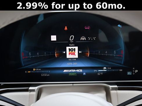 New 2025 Mercedes-Benz S 63 AMG S image 34