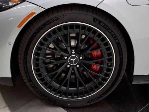 New 2025 Mercedes-Benz EQS AMG 4MATIC image 12