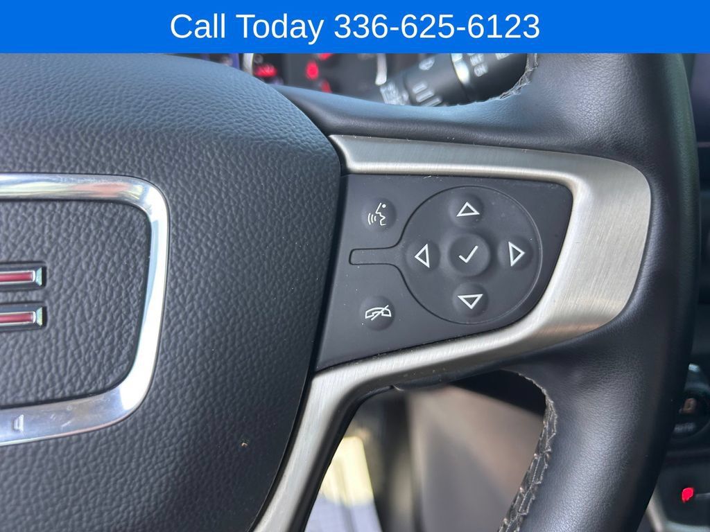 Used 2023 GMC Terrain Denali w/ LPO, 'HIT The Road' Package AWD/4WD image 18