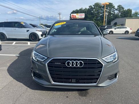 Used 2018 Audi A3 2.0T Premium w/ Convenience Package AWD/4WD image 2