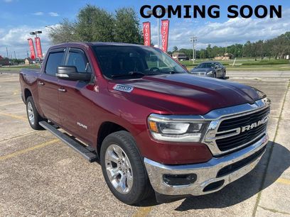 Used 2019 RAM 1500 Big Horn