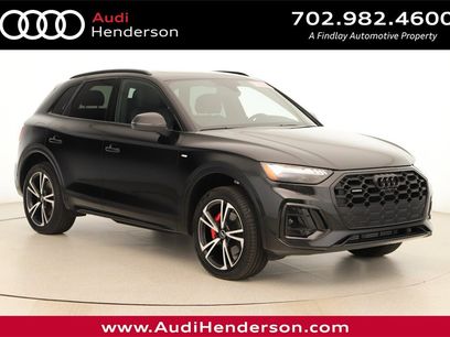 Certified 2025 Audi Q5 Prestige