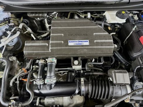 Certified 2021 Honda CR-V EX-L image 34