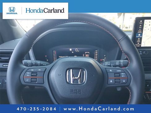 New 2026 Honda Passport TrailSport image 15