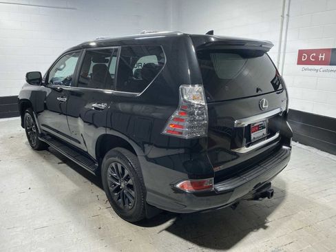 Used 2023 Lexus GX 460 Premium w/ Premium Plus Package AWD/4WD image 4