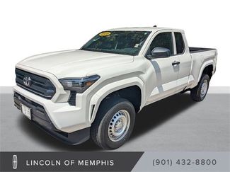 Used 2025 Toyota Tacoma SR image 1