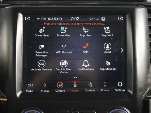 Used 2018 RAM 1500 Sport w/ Convenience Group AWD/4WD image 18