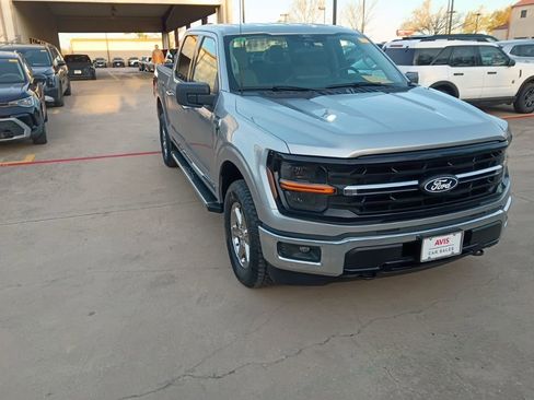 Used 2025 Ford F150 XLT w/ Equipment Group 301A Standard image 6