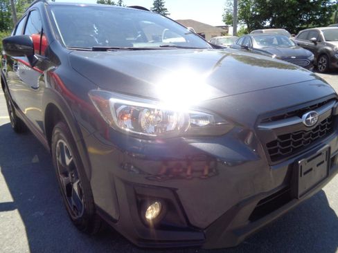 Used 2019 Subaru Crosstrek 2.0i Premium w/ Eyesight System AWD/4WD image 15