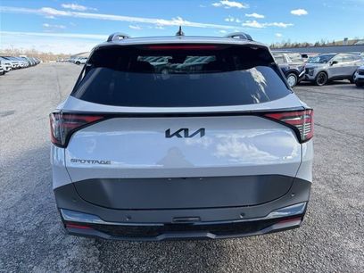 New 2026 Kia Sportage X-Line w/ X-Line Technology Package