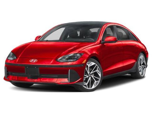 Certified 2023 Hyundai Ioniq 6 Limited RWD image 4