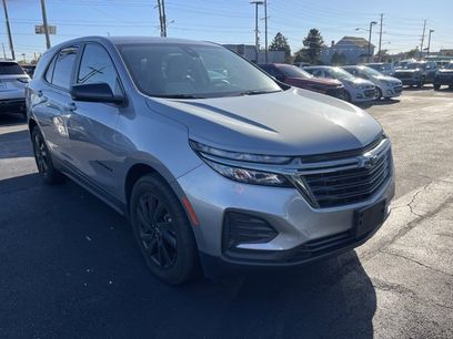 Used 2023 Chevrolet Equinox LS w/ LS Convenience Package