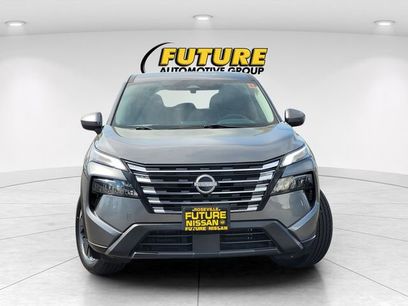 Certified 2024 Nissan Rogue SV
