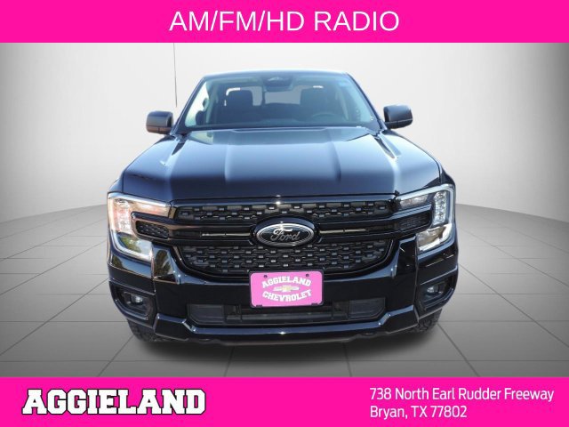 Used 2025 Ford Ranger XLT w/ Equipment Group 301A High AWD/4WD image 9