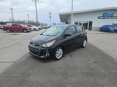 Used 2018 Chevrolet Spark LT image 2
