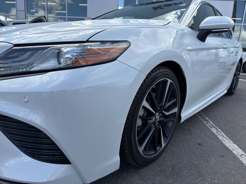 Used 2018 Toyota Camry XSE w/ Driver Assist Package FWD image 24