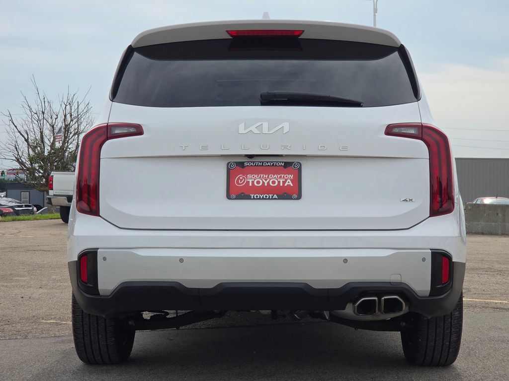Used 2024 Kia Telluride S w/ S Sunroof Package AWD/4WD image 22