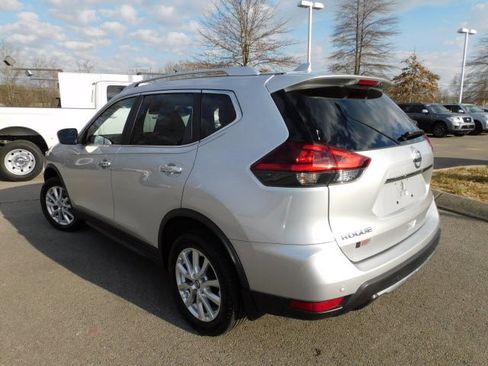 Certified 2019 Nissan Rogue SV image 23