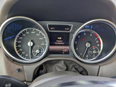 Used 2015 Mercedes-Benz ML 350 ML 350 image 10