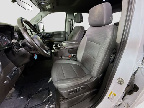 Used 2023 Chevrolet Silverado 2500 LT image 21